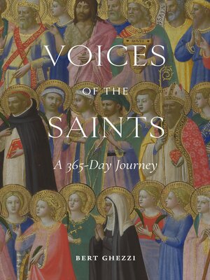 cover image of Voices of the Saints